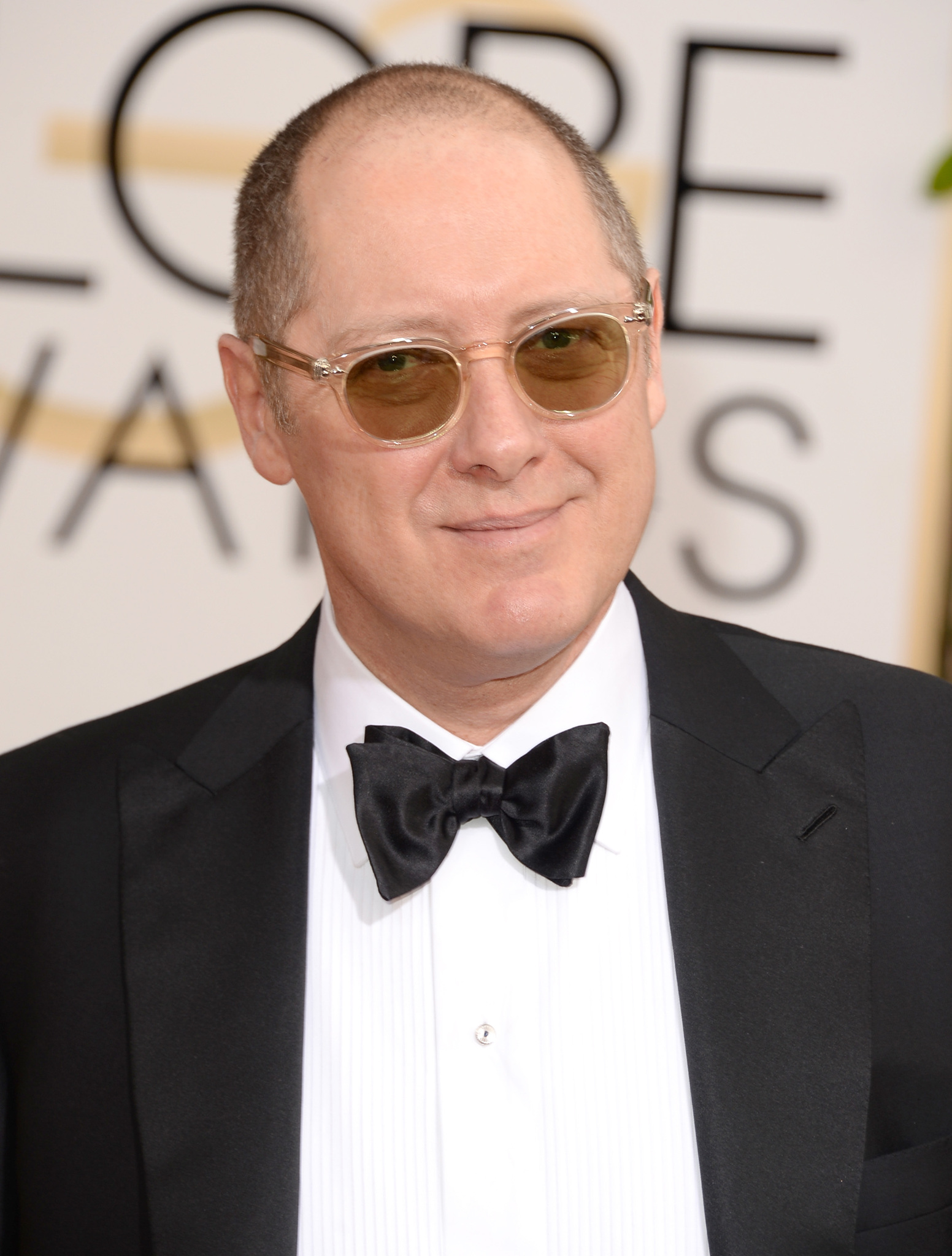 How tall is James Spader?